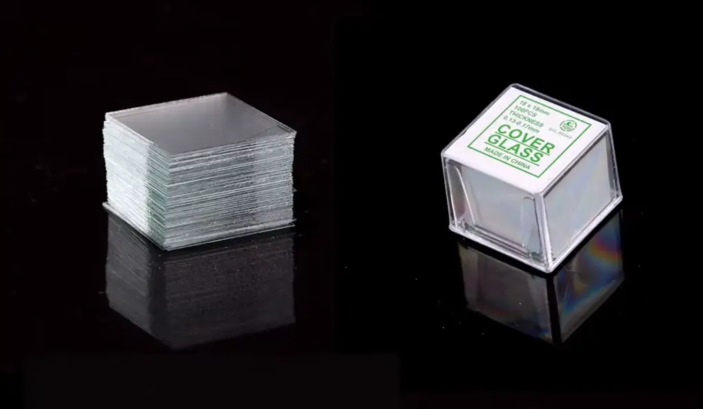 Lamelle Couvre-Objet(100pc)