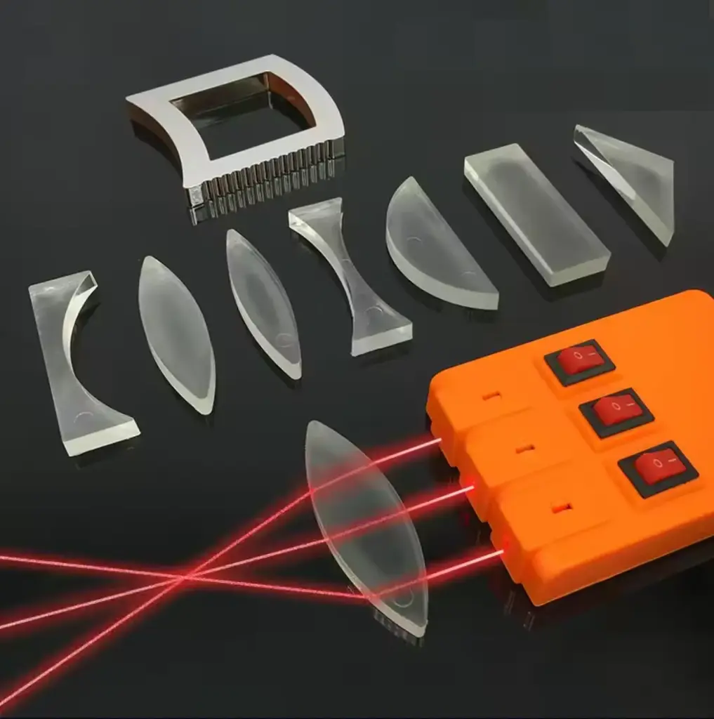 Kit d’Expériences d’Optique Géométrique