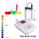 pH metre paillasse