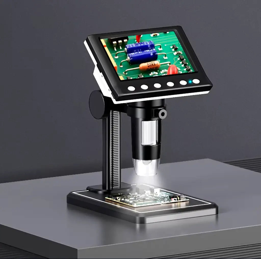 Microscope numérique