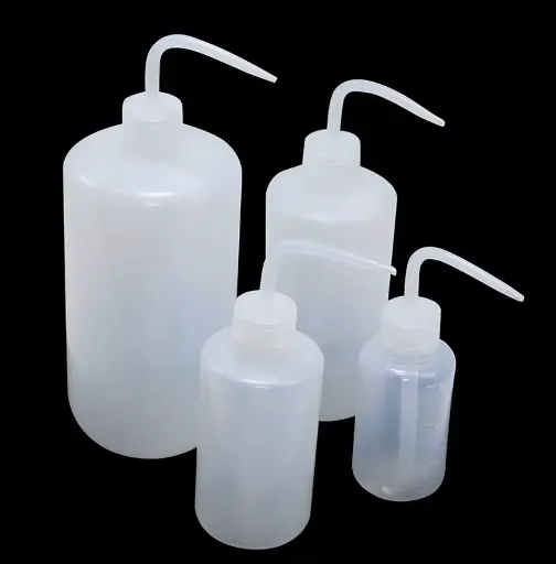 Pisettes de Laboratoire