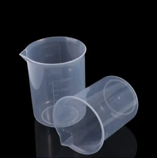 Becher polypropylene