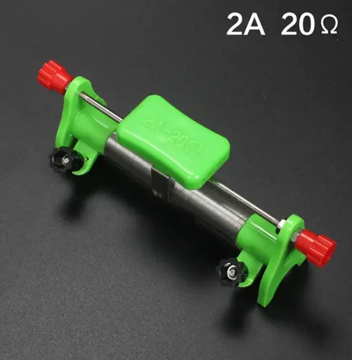  Rhéostat Coulissant 20Ω 2A